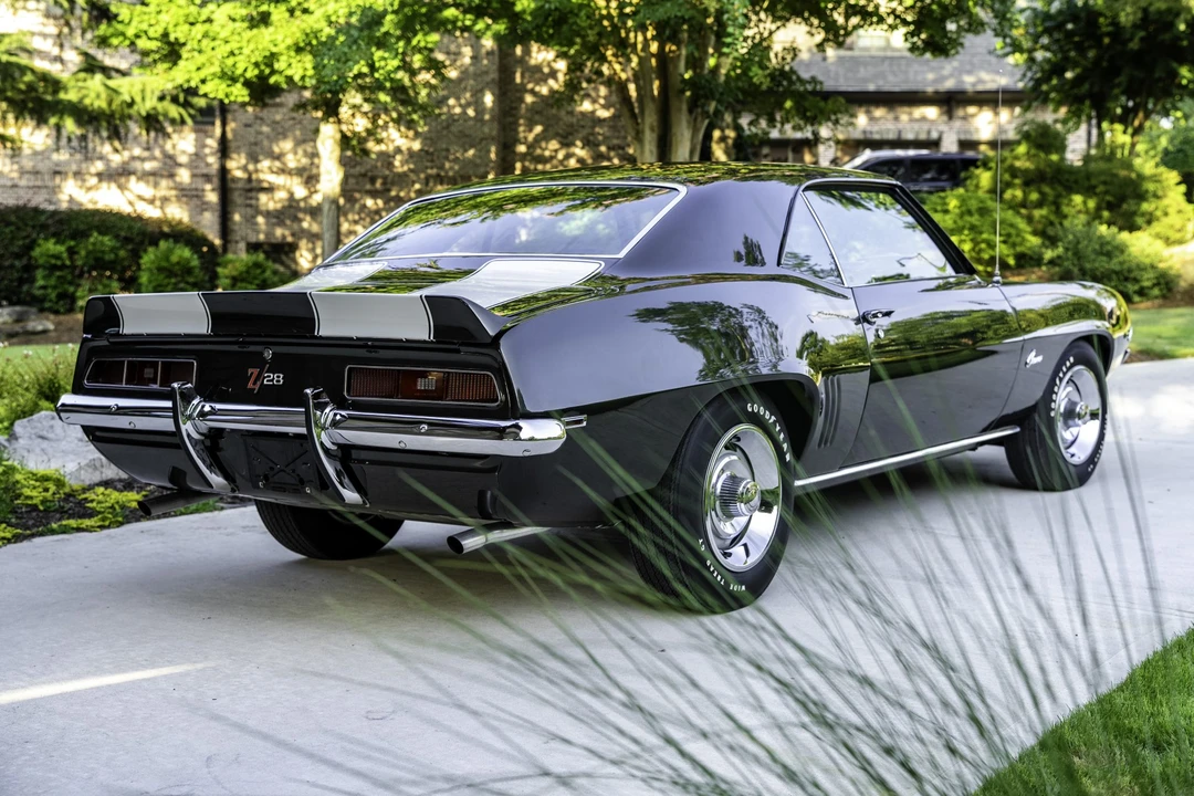 1969 Chevrolet Camaro Z/28 1st Gen - Image 28 of 31