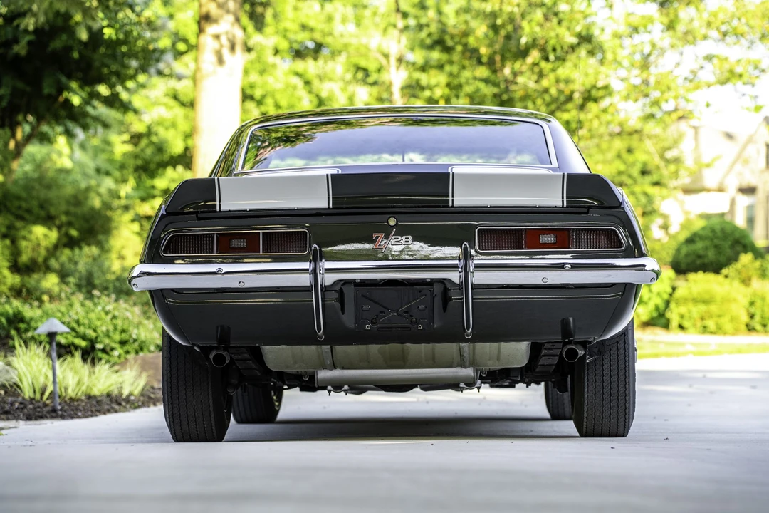 1969 Chevrolet Camaro Z/28 1st Gen - Image 29 of 31