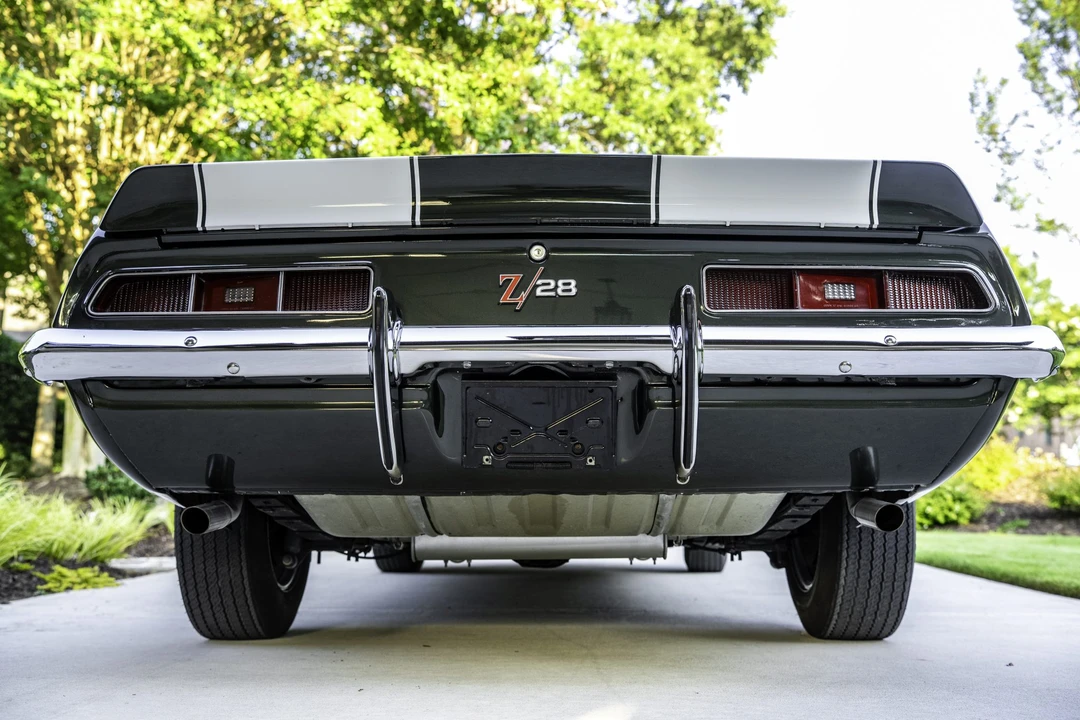 1969 Chevrolet Camaro Z/28 1st Gen - Image 30 of 31