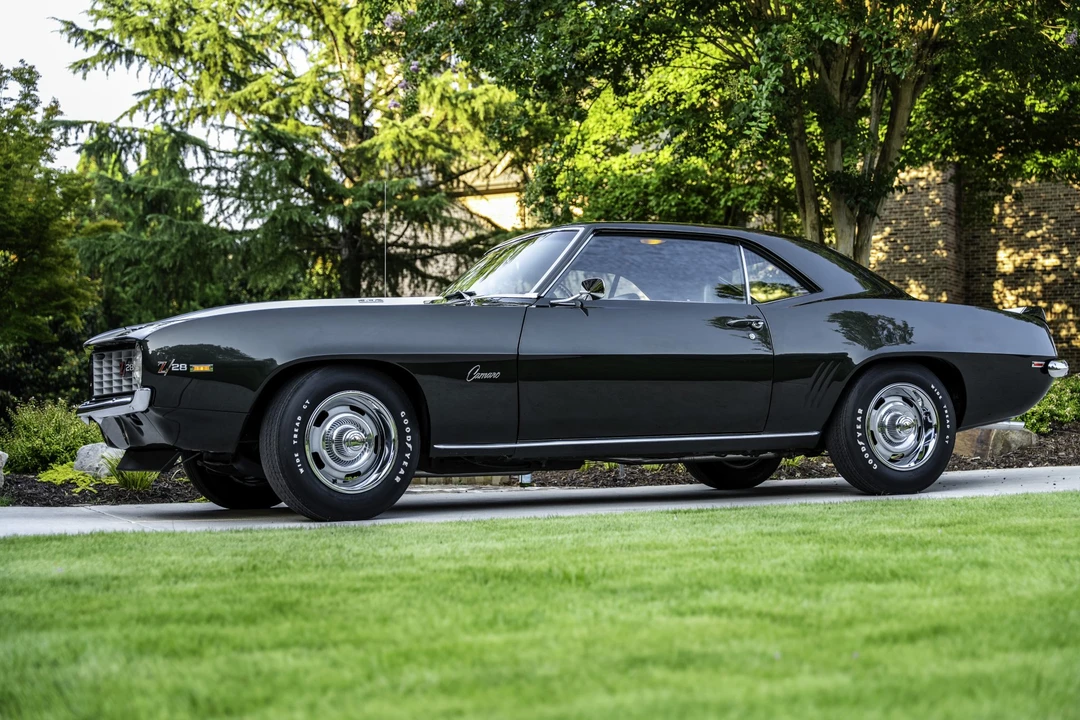 1969 Chevrolet Camaro Z/28 1st Gen - Image 2 of 31