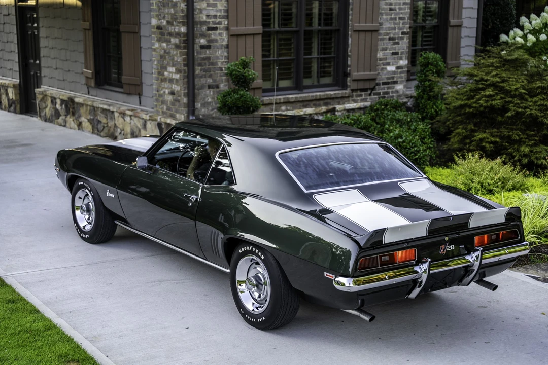 1969 Chevrolet Camaro Z/28 1st Gen - Image 31 of 31