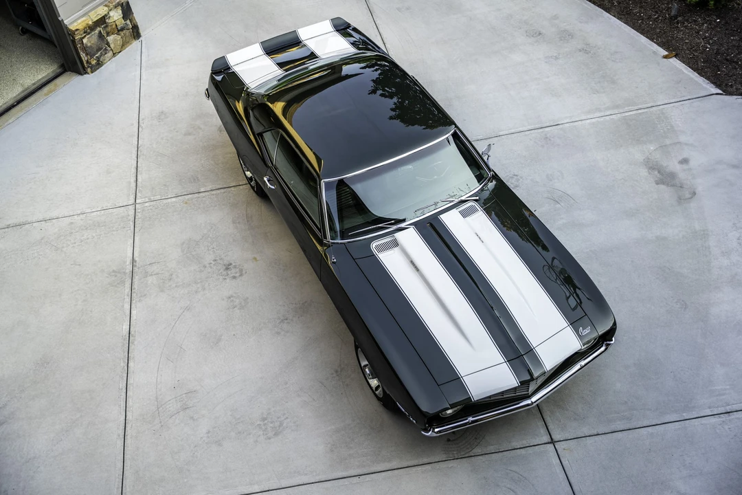 1969 Chevrolet Camaro Z/28 1st Gen - Image 16 of 31