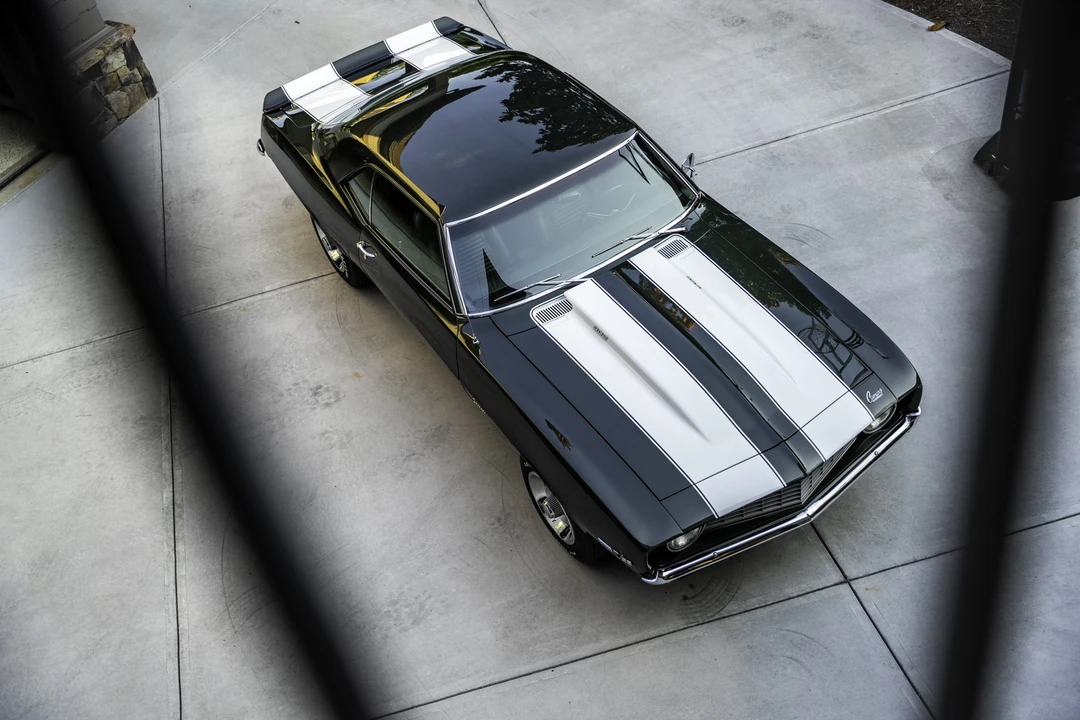 1969 Chevrolet Camaro Z/28 1st Gen - Image 17 of 31