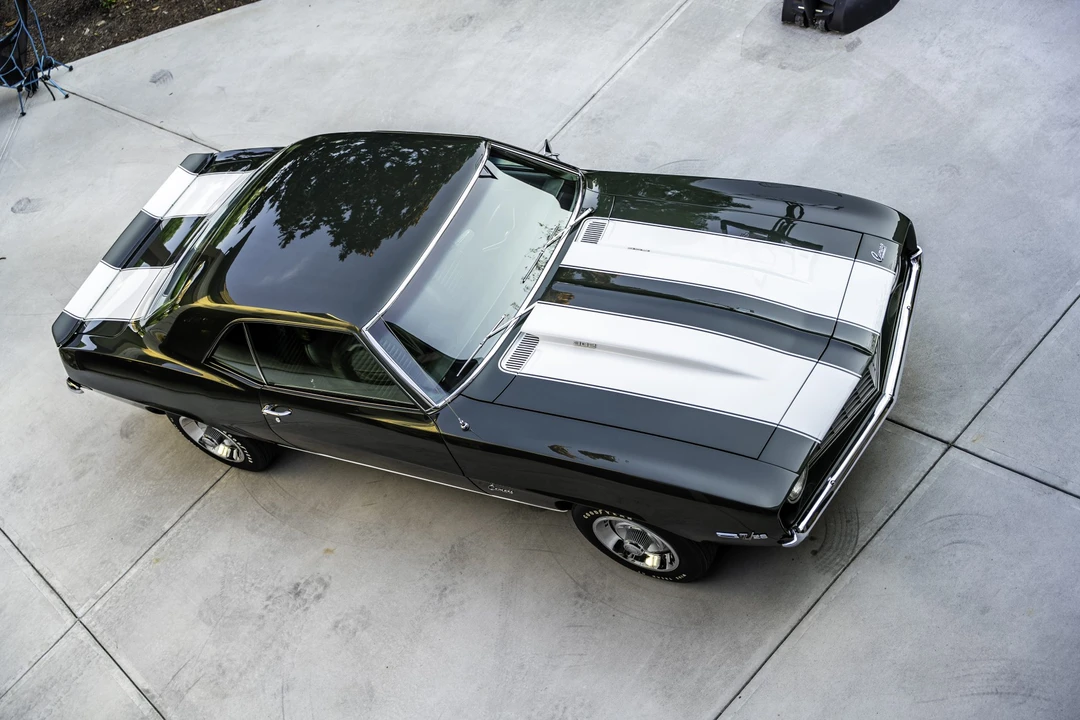 1969 Chevrolet Camaro Z/28 1st Gen - Image 23 of 31