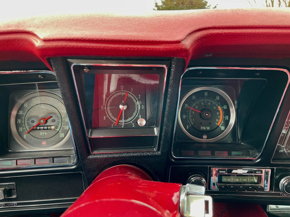 1969 Chevrolet Camaro Z/28 1st Gen - Image 25 of 31