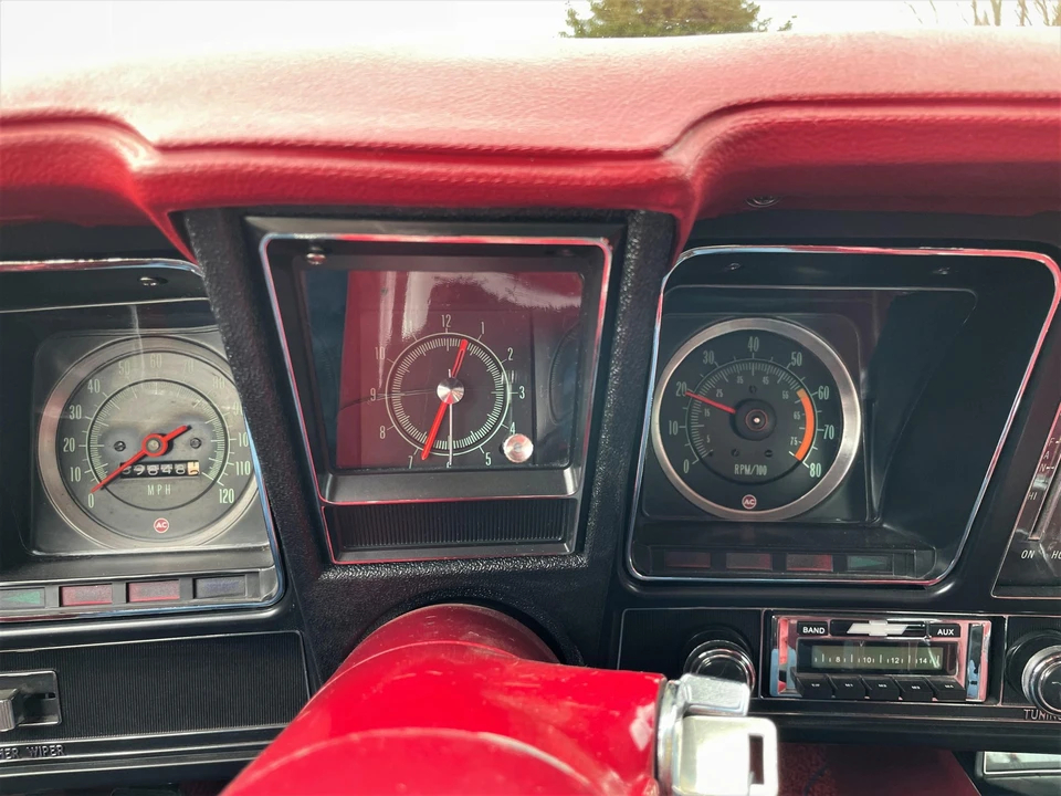 1969 Chevrolet Camaro Z/28 1st Gen - Image 26 of 31