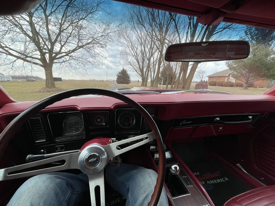 1969 Chevrolet Camaro Z/28 1st Gen - Image 24 of 31