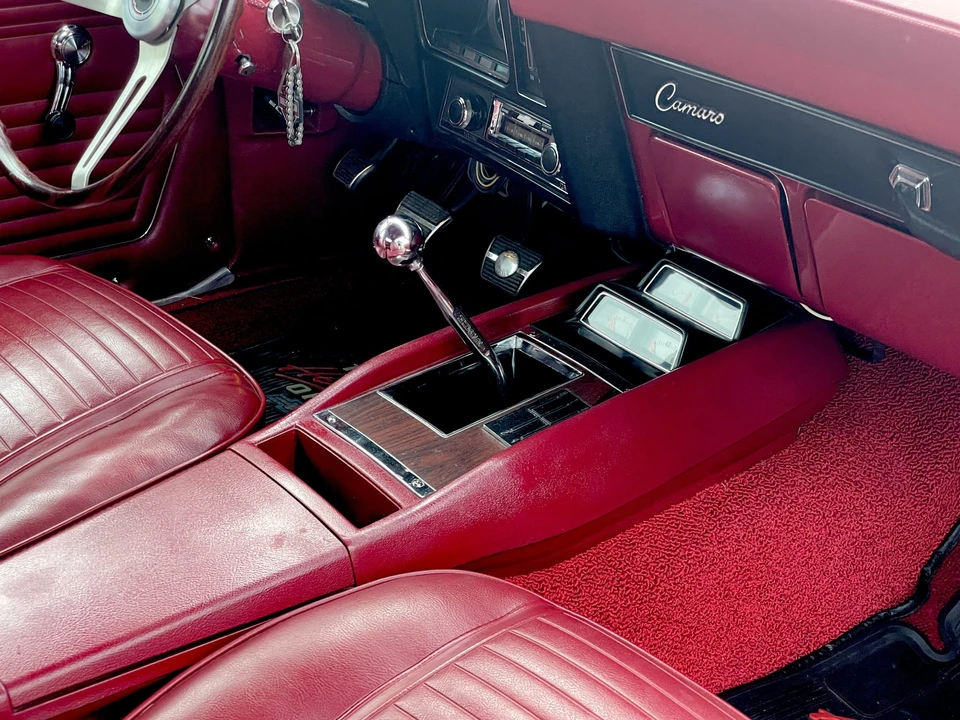 1969 Chevrolet Camaro Z/28 1st Gen - Image 31 of 31