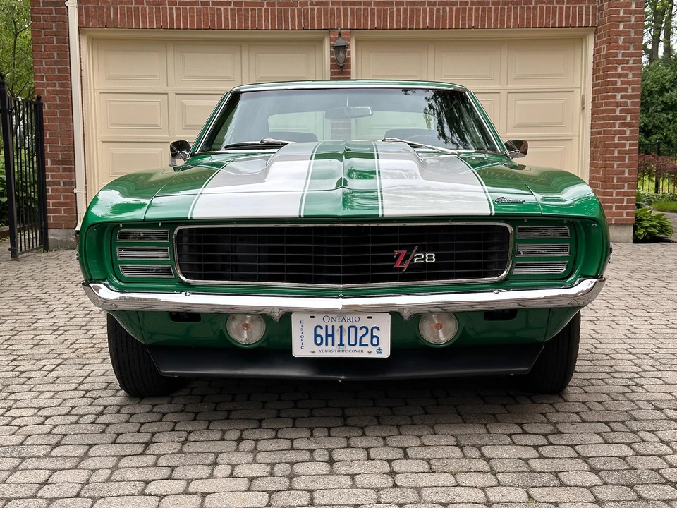 1969 Chevrolet Camaro Z/28 1st Gen - Image 3 of 31