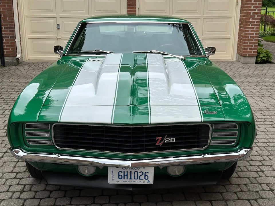 1969 Chevrolet Camaro Z/28 1st Gen - Image 2 of 31