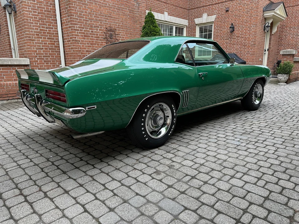 1969 Chevrolet Camaro Z/28 1st Gen - Image 6 of 31