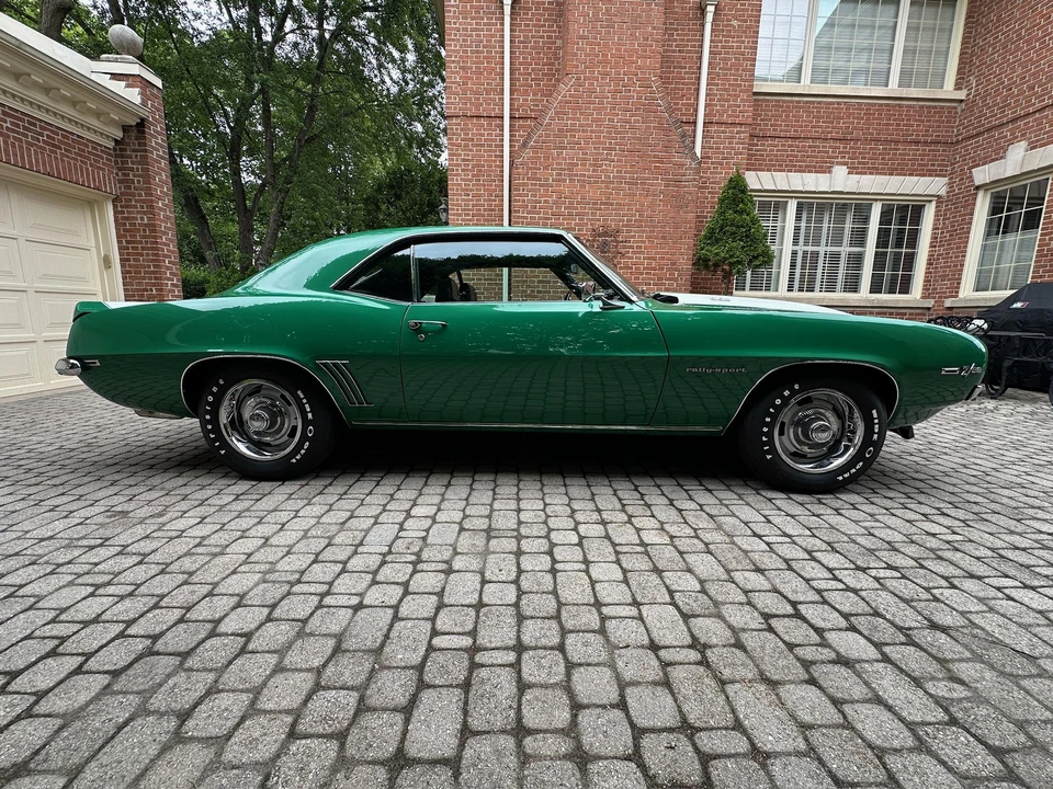 1969 Chevrolet Camaro Z/28 1st Gen - Image 5 of 31