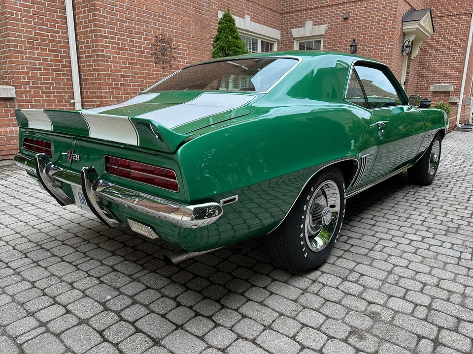 1969 Chevrolet Camaro Z/28 1st Gen - Image 7 of 31