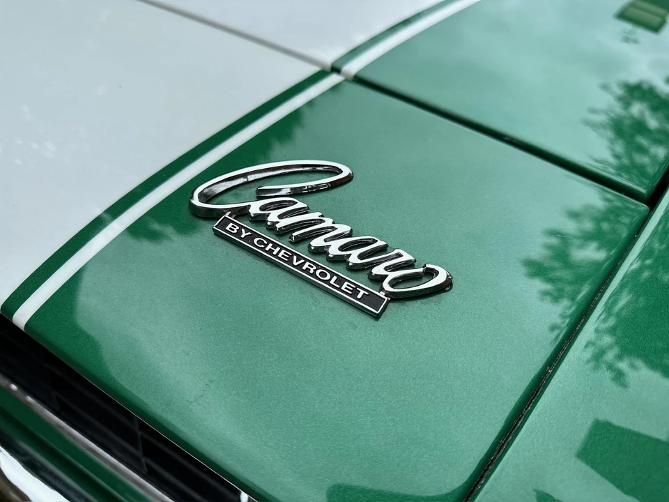 1969 Chevrolet Camaro Z/28 1st Gen - Image 16 of 31