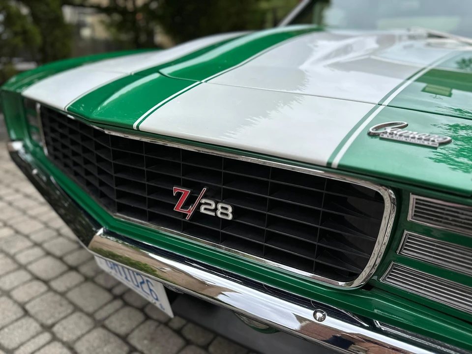 1969 Chevrolet Camaro Z/28 1st Gen - Image 12 of 31