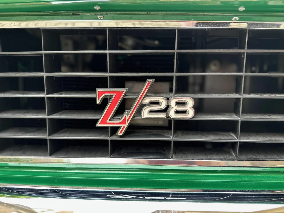 1969 Chevrolet Camaro Z/28 1st Gen - Image 17 of 31