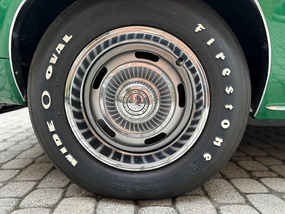 1969 Chevrolet Camaro Z/28 1st Gen - Image 21 of 31