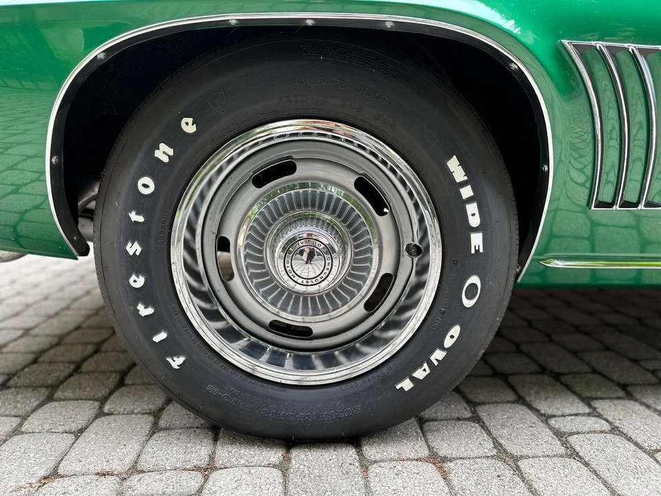 1969 Chevrolet Camaro Z/28 1st Gen - Image 23 of 31