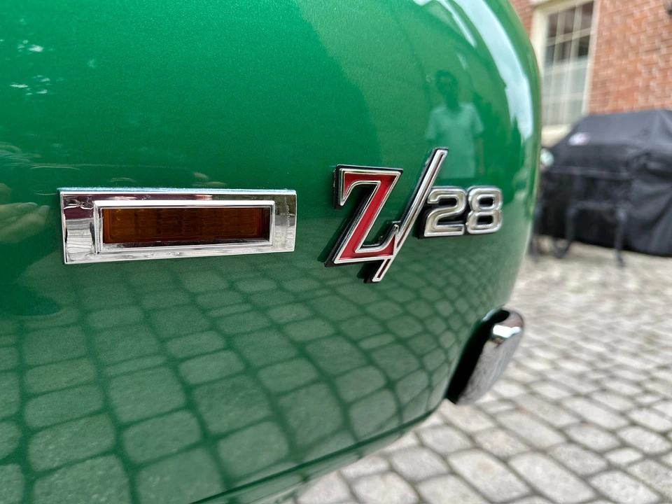 1969 Chevrolet Camaro Z/28 1st Gen - Image 18 of 31