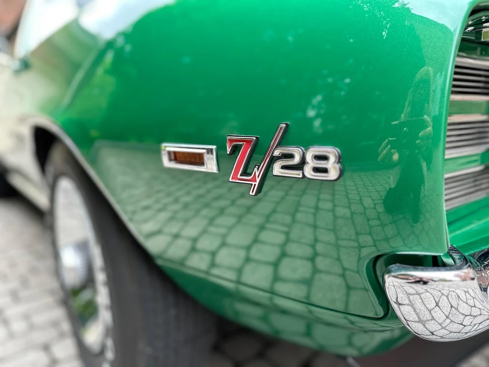 1969 Chevrolet Camaro Z/28 1st Gen - Image 19 of 31