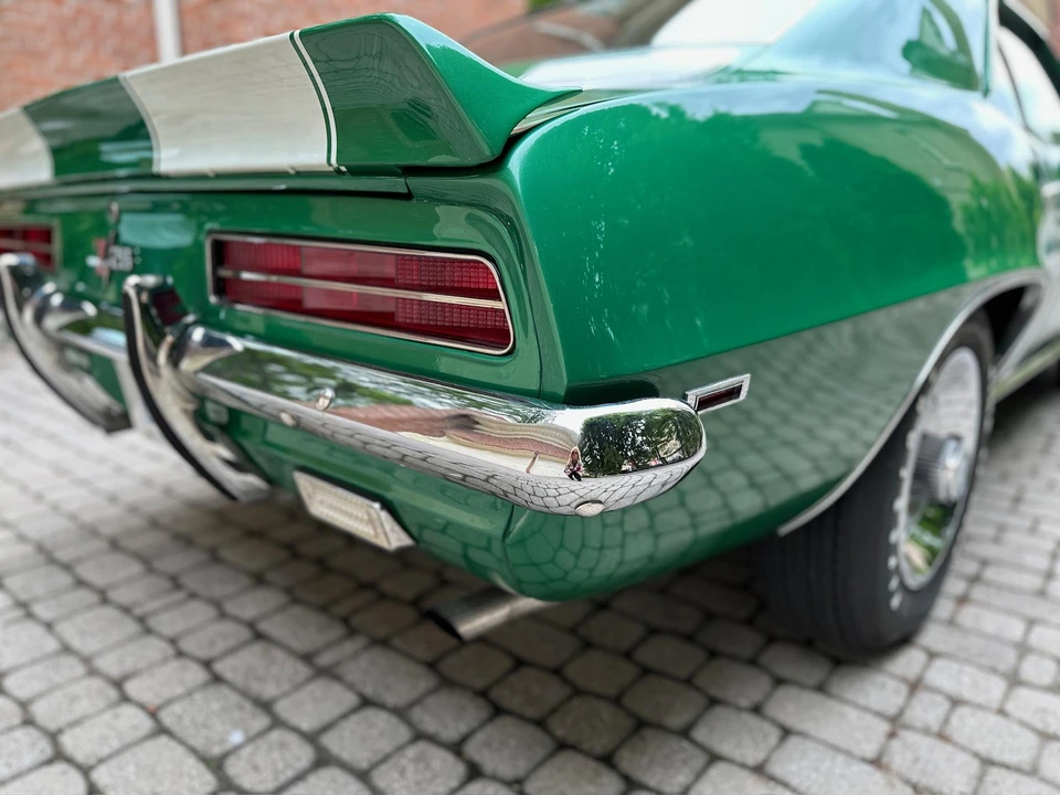 1969 Chevrolet Camaro Z/28 1st Gen - Image 15 of 31
