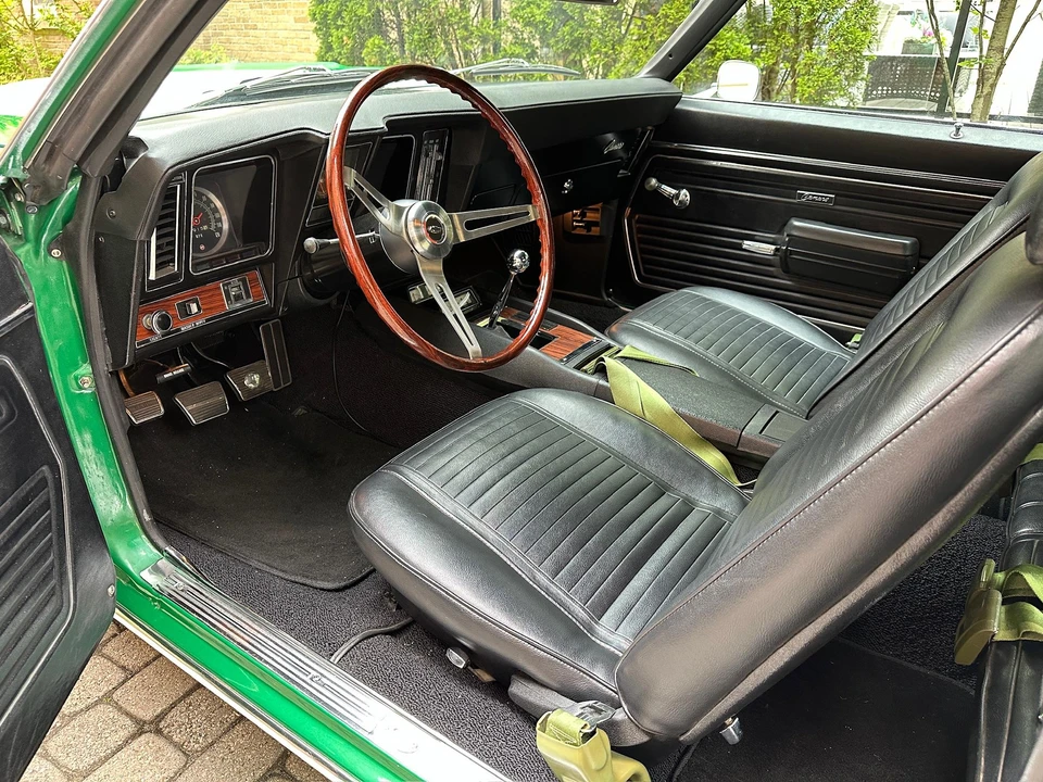 1969 Chevrolet Camaro Z/28 1st Gen - Image 30 of 31
