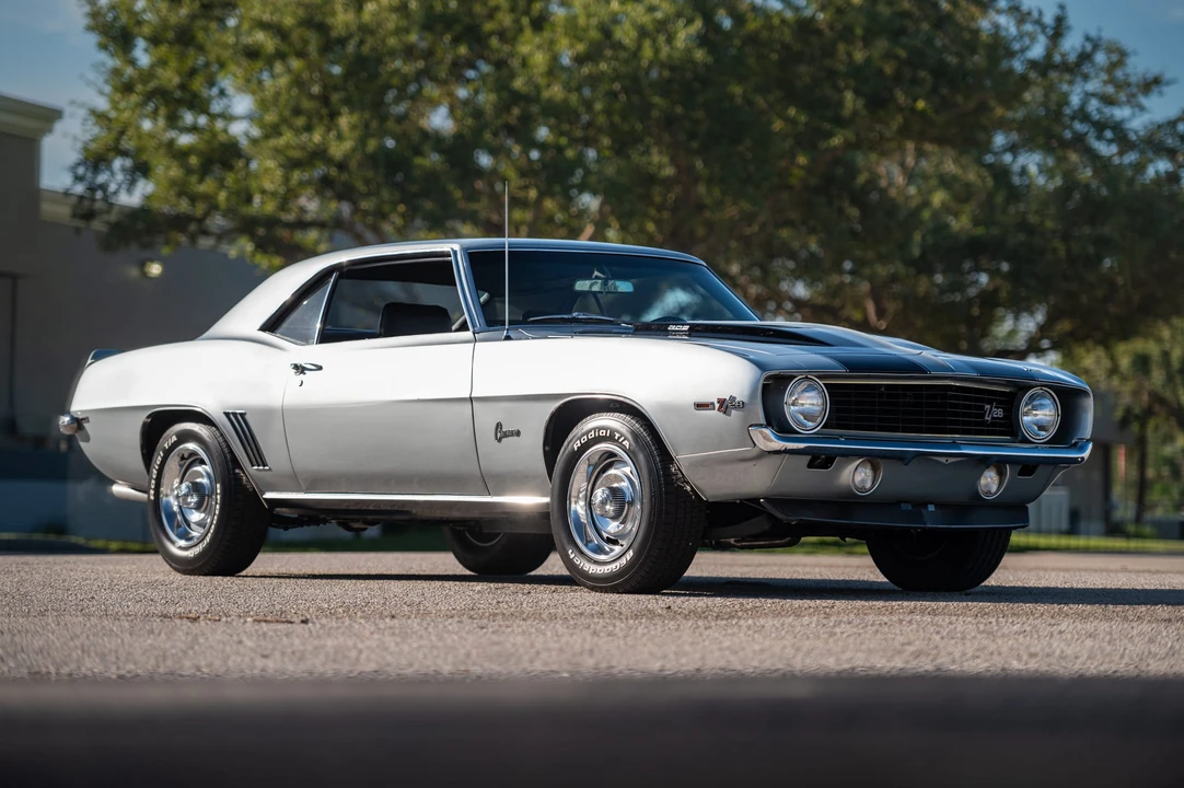 1969 Chevrolet Camaro Z/28 1st Gen - Image 2 of 31