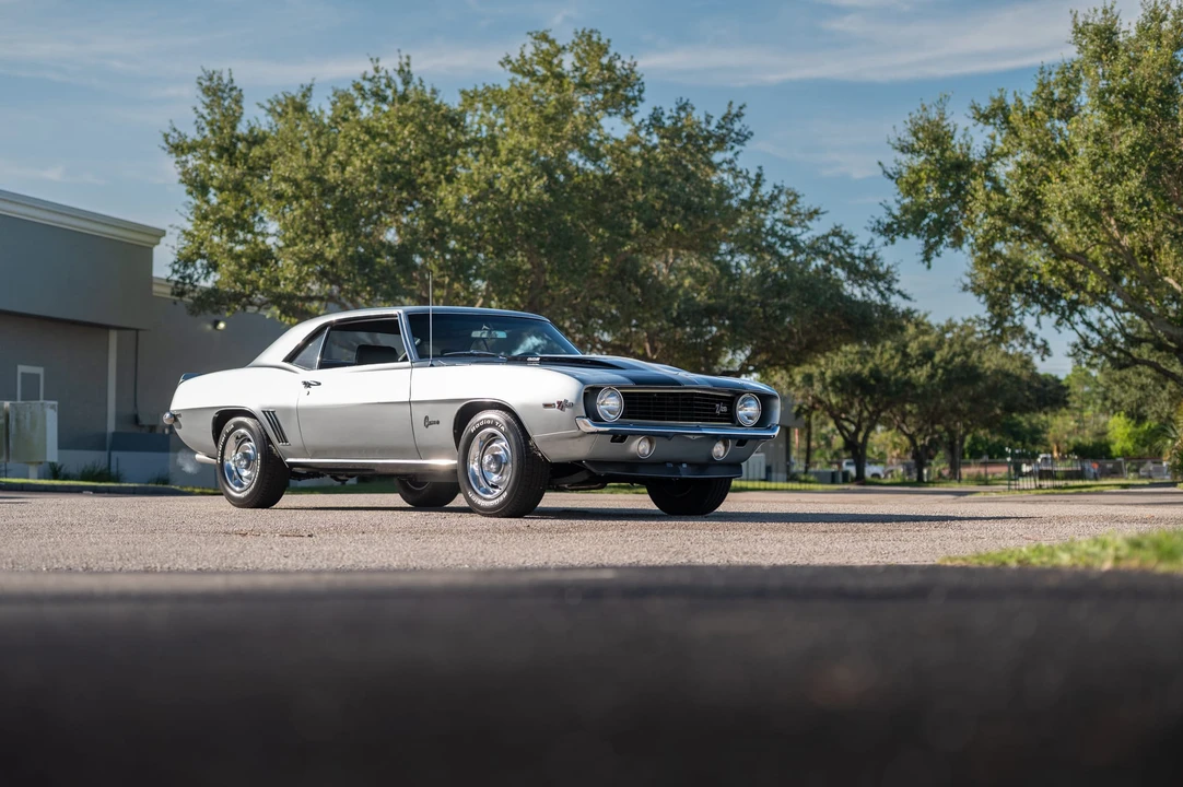 1969 Chevrolet Camaro Z/28 1st Gen - Image 3 of 31