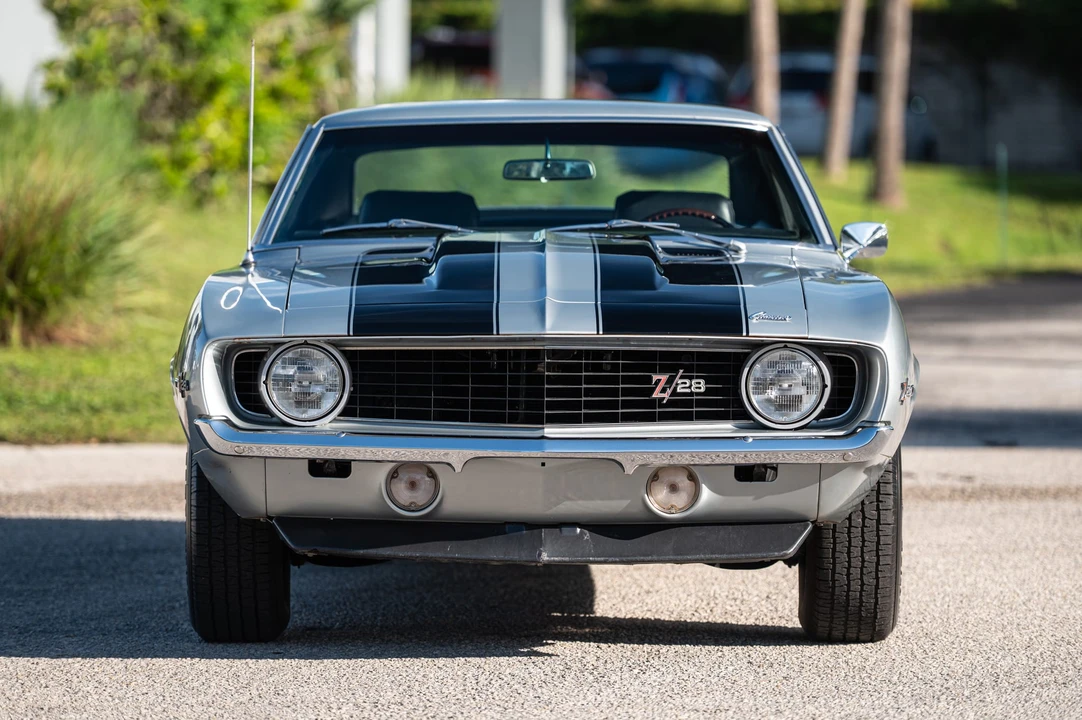 1969 Chevrolet Camaro Z/28 1st Gen - Image 5 of 31