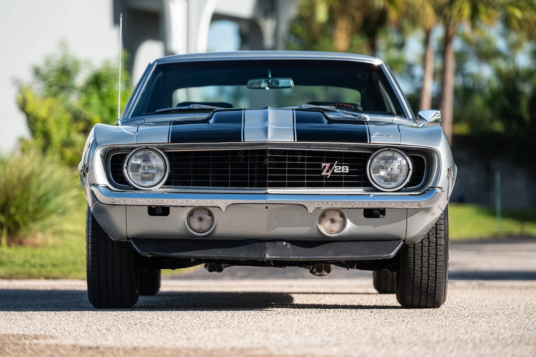 1969 Chevrolet Camaro Z/28 1st Gen - Image 6 of 31