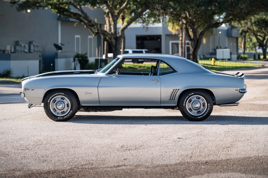 1969 Chevrolet Camaro Z/28 1st Gen - Image 11 of 31