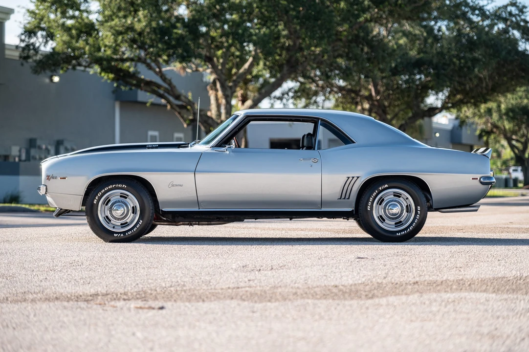 1969 Chevrolet Camaro Z/28 1st Gen - Image 12 of 31