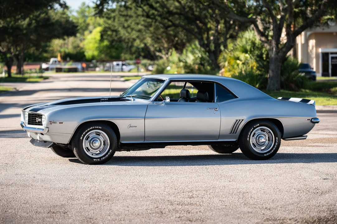 1969 Chevrolet Camaro Z/28 1st Gen - Image 13 of 31