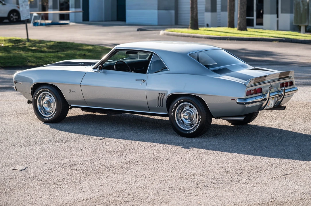 1969 Chevrolet Camaro Z/28 1st Gen - Image 15 of 31
