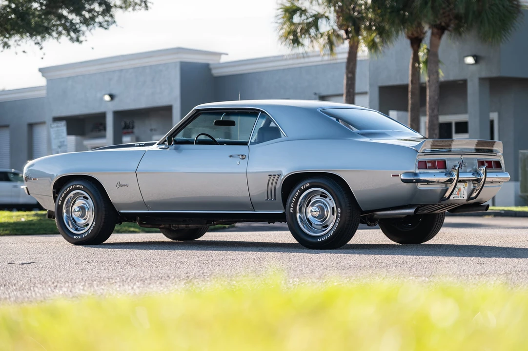 1969 Chevrolet Camaro Z/28 1st Gen - Image 16 of 31