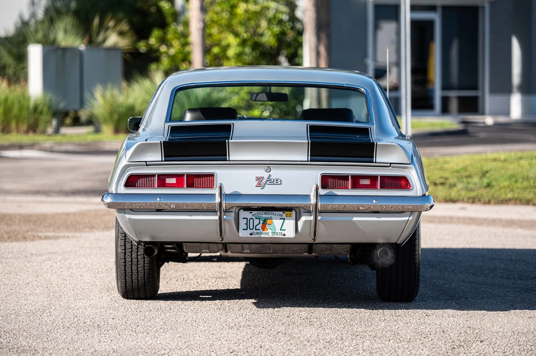 1969 Chevrolet Camaro Z/28 1st Gen - Image 17 of 31