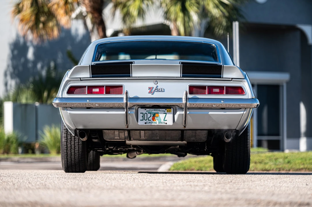 1969 Chevrolet Camaro Z/28 1st Gen - Image 18 of 31