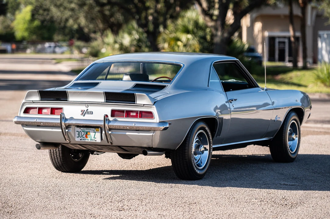 1969 Chevrolet Camaro Z/28 1st Gen - Image 19 of 31