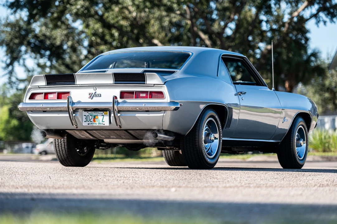 1969 Chevrolet Camaro Z/28 1st Gen - Image 20 of 31