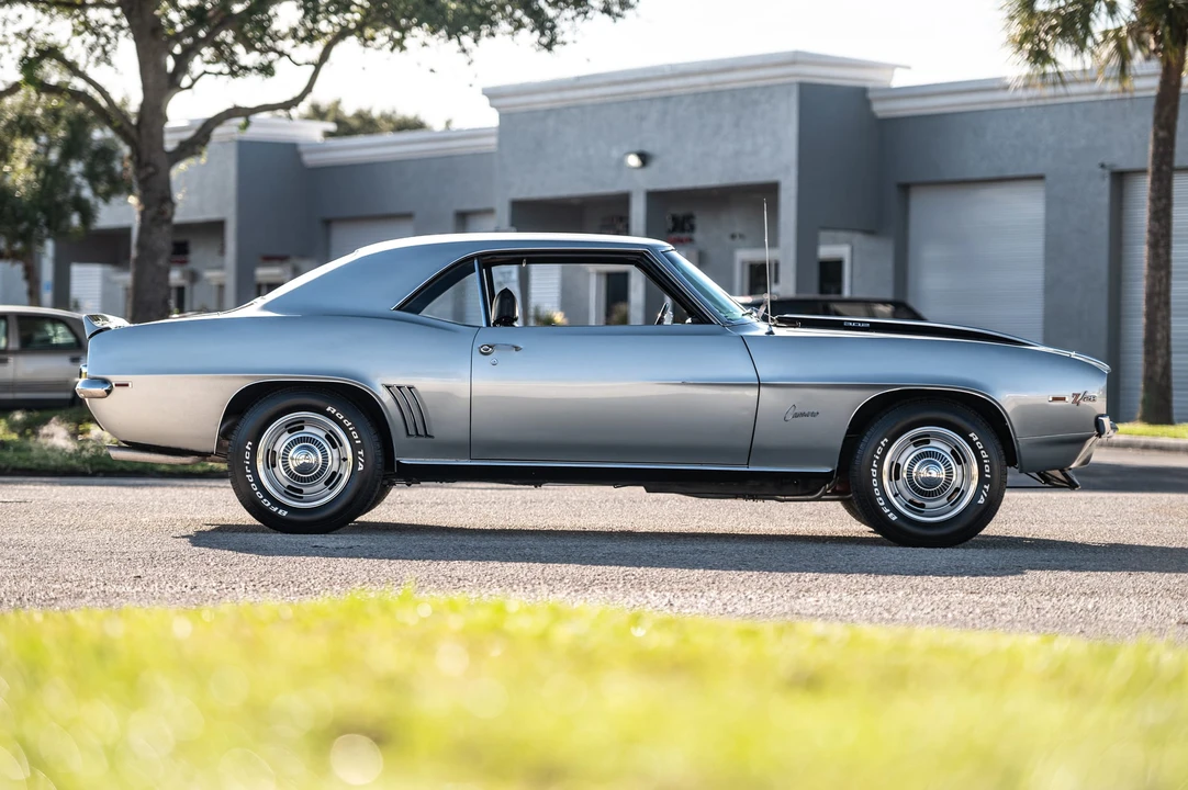 1969 Chevrolet Camaro Z/28 1st Gen - Image 22 of 31