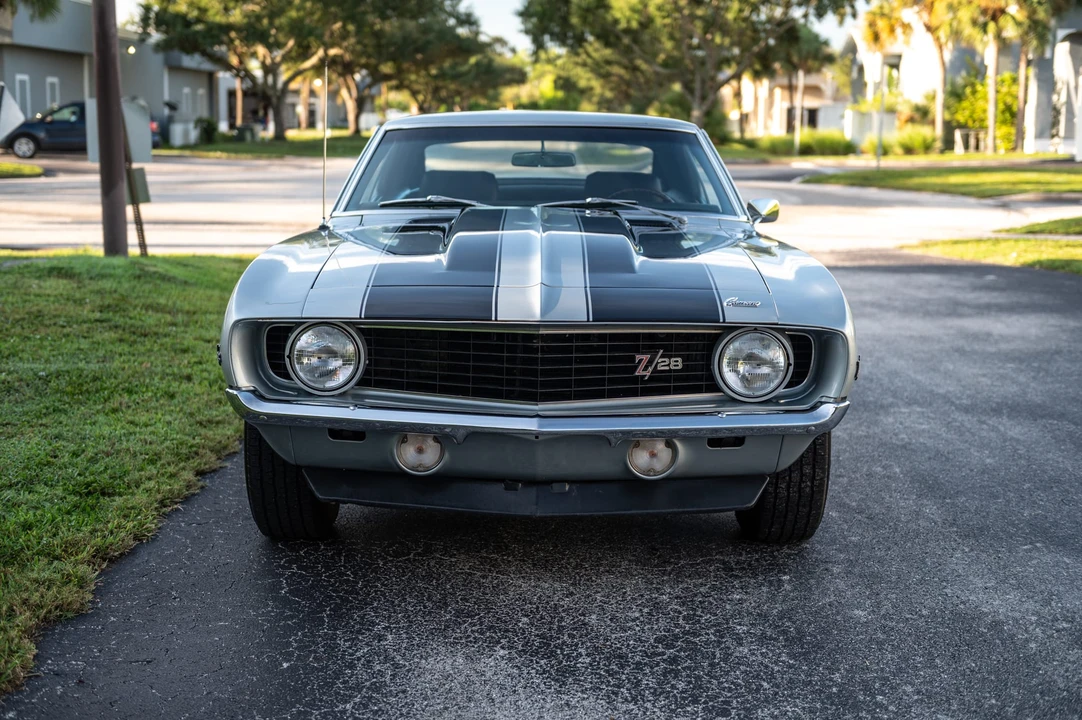 1969 Chevrolet Camaro Z/28 1st Gen - Image 23 of 31