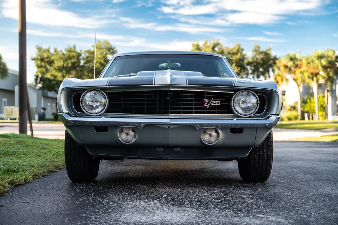 1969 Chevrolet Camaro Z/28 1st Gen - Image 24 of 31