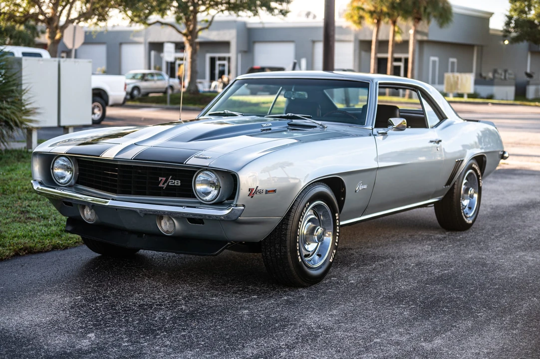 1969 Chevrolet Camaro Z/28 1st Gen - Image 25 of 31