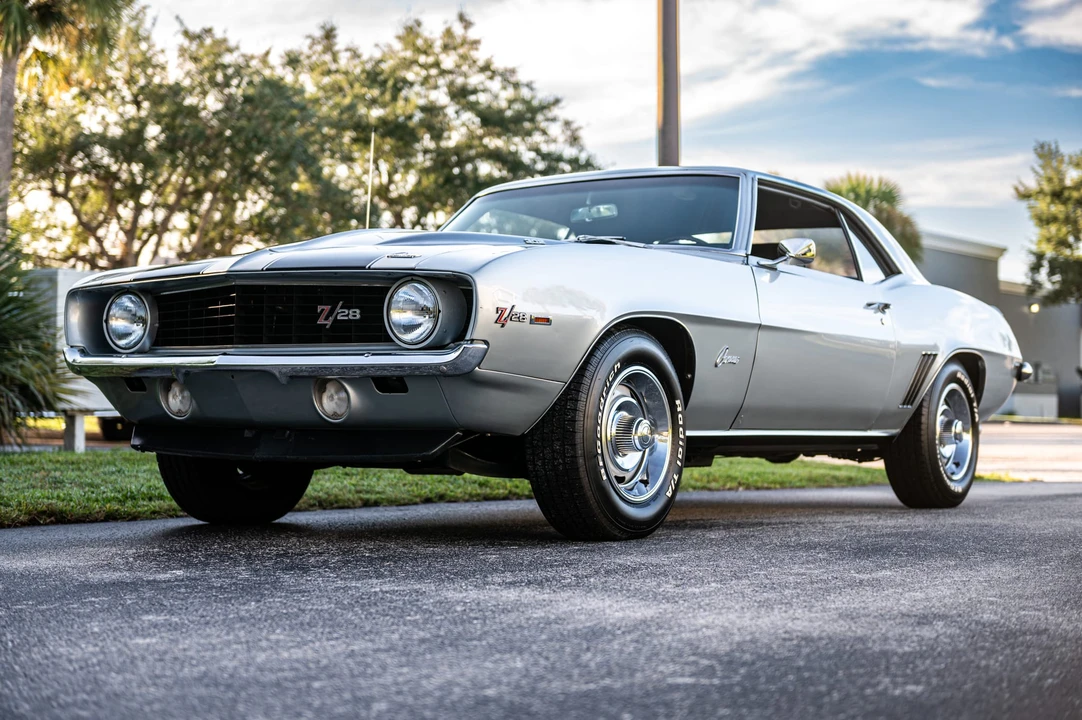 1969 Chevrolet Camaro Z/28 1st Gen - Image 26 of 31