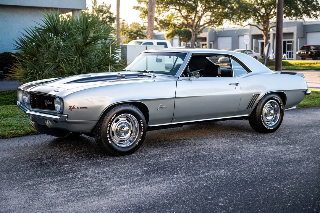 1969 Chevrolet Camaro Z/28 1st Gen - Image 27 of 31