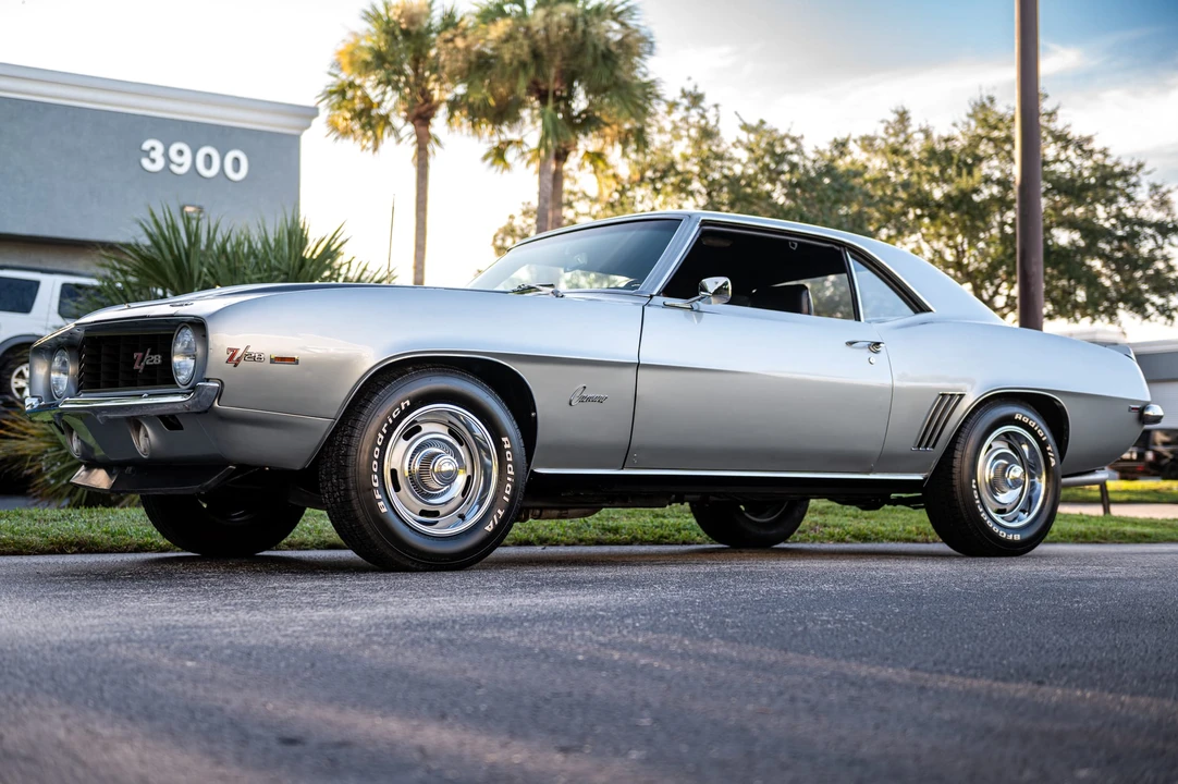 1969 Chevrolet Camaro Z/28 1st Gen - Image 28 of 31