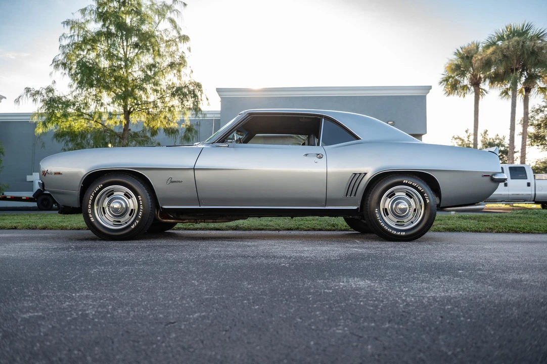 1969 Chevrolet Camaro Z/28 1st Gen - Image 29 of 31