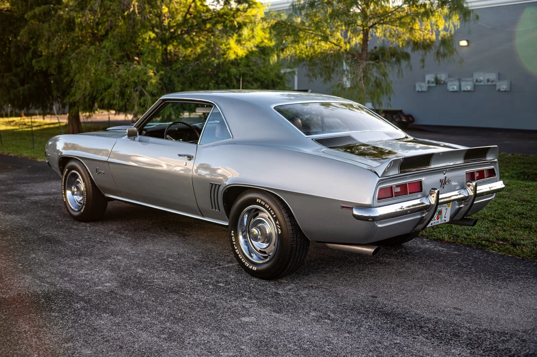 1969 Chevrolet Camaro Z/28 1st Gen - Image 30 of 31