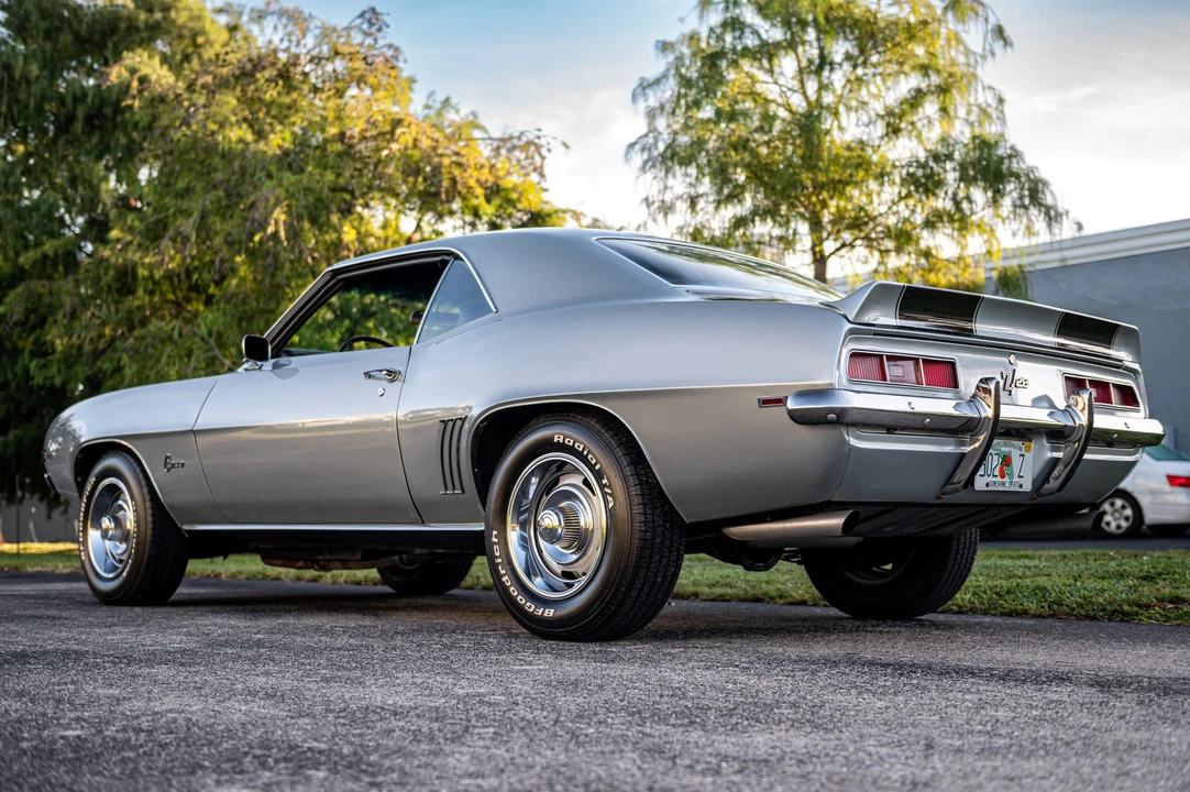 1969 Chevrolet Camaro Z/28 1st Gen - Image 31 of 31