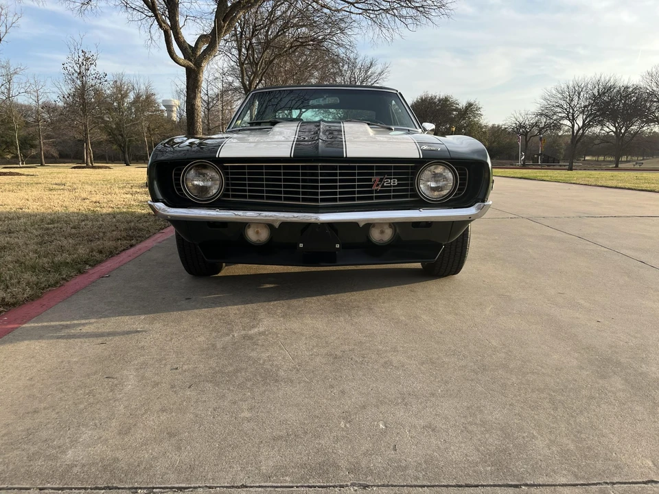 1969 Chevrolet Camaro Z/28 1st Gen - Image 26 of 31